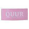 Handddoek QUUR QJoy Roze