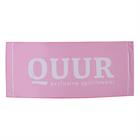 Handddoek QUUR QJoy Roze