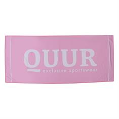 Handddoek QUUR QJoy Roze