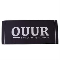 Handddoek QUUR QJoy Zwart