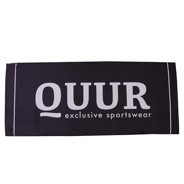 Handddoek QUUR QJoy Zwart