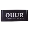 Handddoek QUUR QJoy Zwart