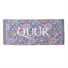 Handdoek QUUR QJente Multicolor