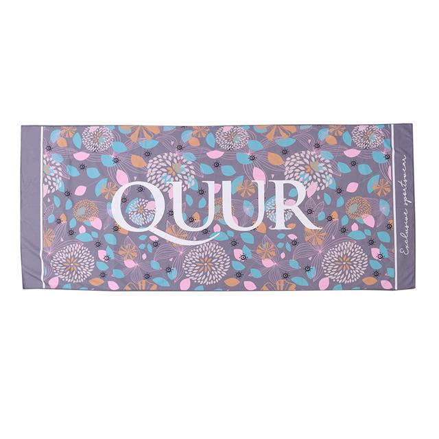 Handdoek QUUR QJente Multicolor
