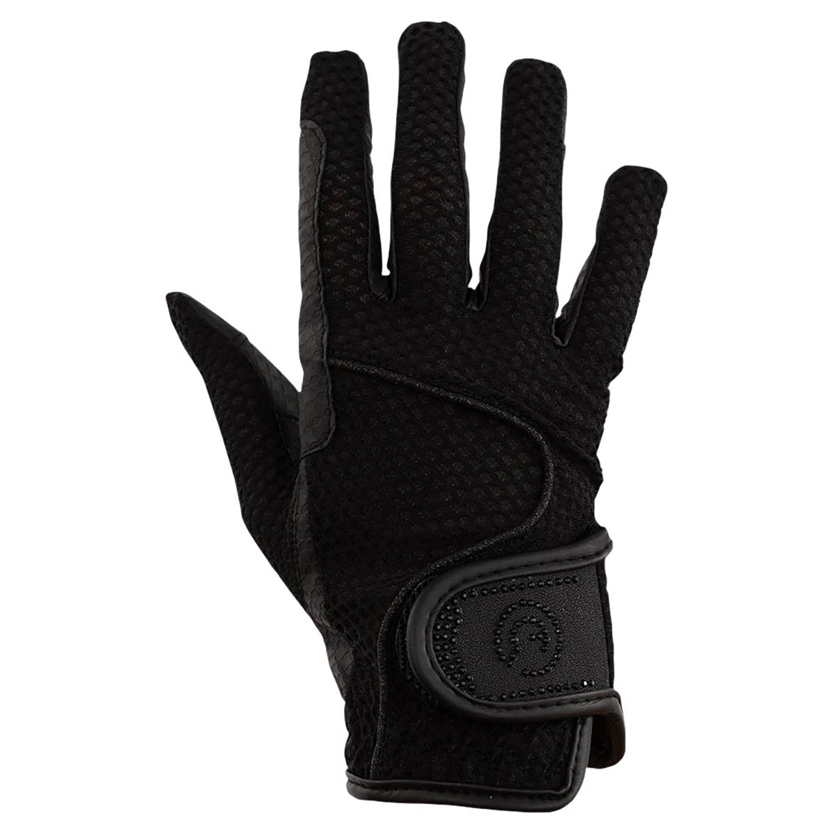 Handschoenen Anky Technical Brightness Zwart, 7,5 in zwart