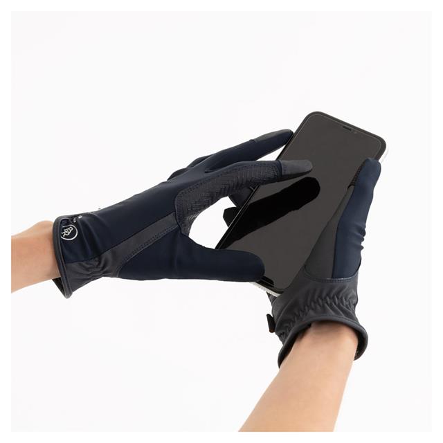 Handschoenen BR Isra Blauw