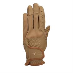 Handschoenen Covalliero Lichtbruin