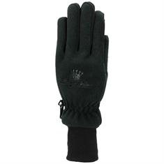 Handschoenen Harry's Horse Thermo Fleece Long Zwart