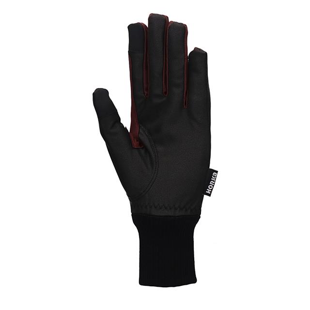 Handschoenen Horka Winter Outdoor Zwart