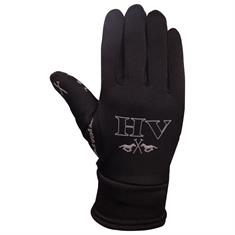 Handschoenen HV POLO Winter Zwart