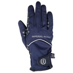 Handschoenen Imperial Riding Stay Warm Donkerblauw