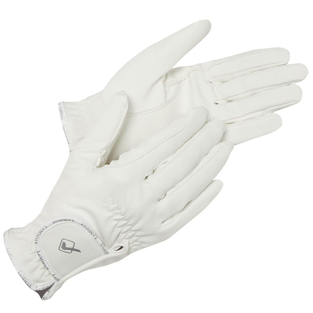 Handschoenen Lemieux Classic, S in wit