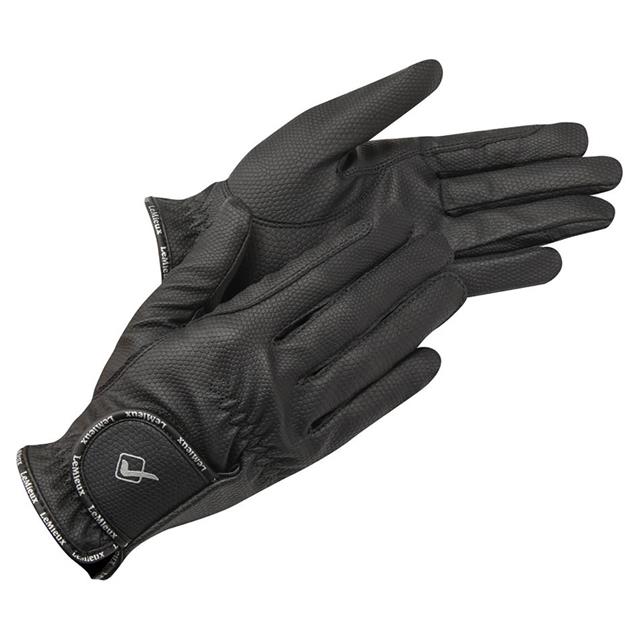 Handschoenen LeMieux Classic Zwart