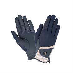 Handschoenen LeMieux Pro Mesh Donkerblauw