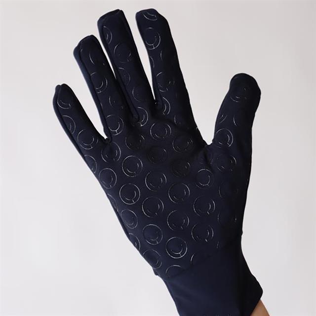 Handschoenen Montar Softshell Donkerblauw