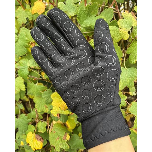 Handschoenen Montar Softshell Zwart