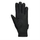 Handschoenen QHP TroMSo Zwart-grijs