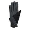 Handschoenen QHP TroMSo Zwart-grijs