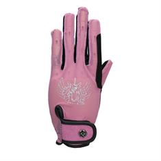 Handschoenen QHP Veerle Kids Roze