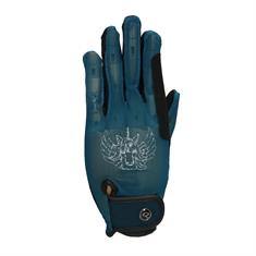 Handschoenen QHP Veerle Kids Turquoise