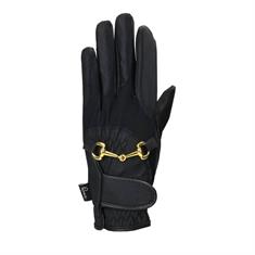Handschoenen QUUR QBits Zwart-goud