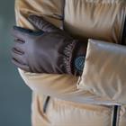 Handschoenen QUUR QIginia Bruin
