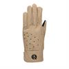 Handschoenen QUUR QIlzy Middenbruin