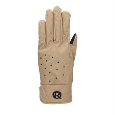 Handschoenen QUUR QIlzy Middenbruin