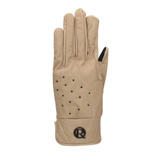 Handschoenen QUUR QIlzy Middenbruin