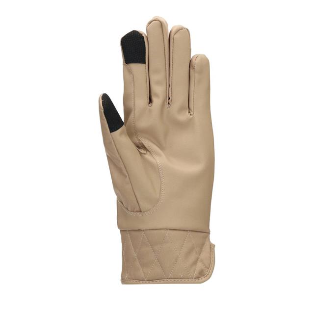 Handschoenen QUUR QIlzy Middenbruin