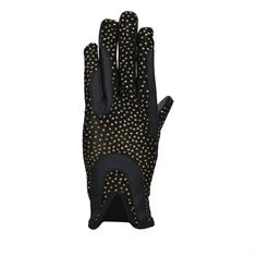 Handschoenen QUUR QShine Zwart-goud