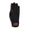 Handschoenen Roeckl Fergus Zwart-bruin