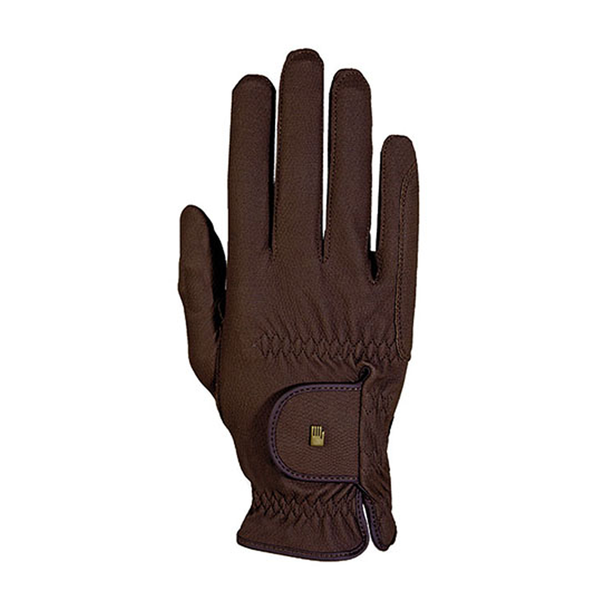 Roeckl Foxton Menhandschoen mocca