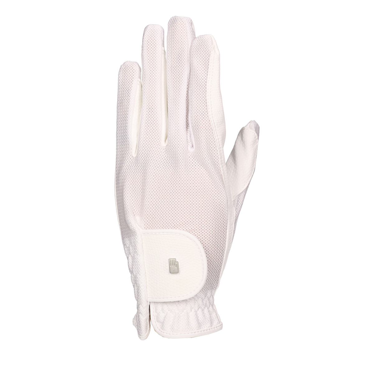 Roeckl Handschoen Roeck-grip Lite - maat 8 - white