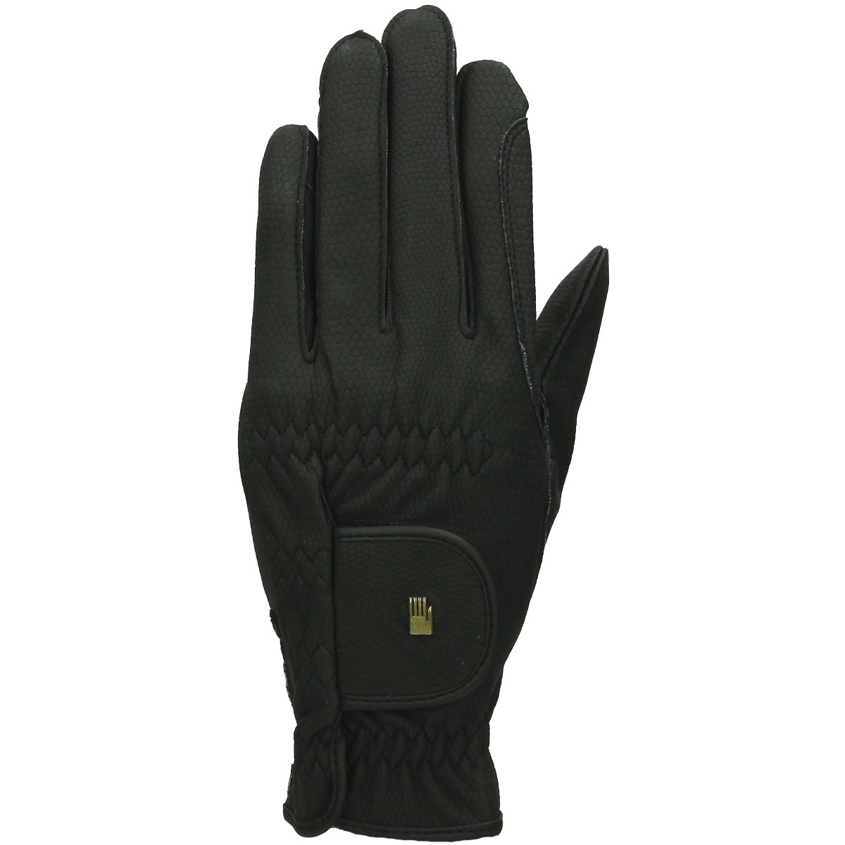 Handschoenen Roeckl Grip Winter, 8 in zwart