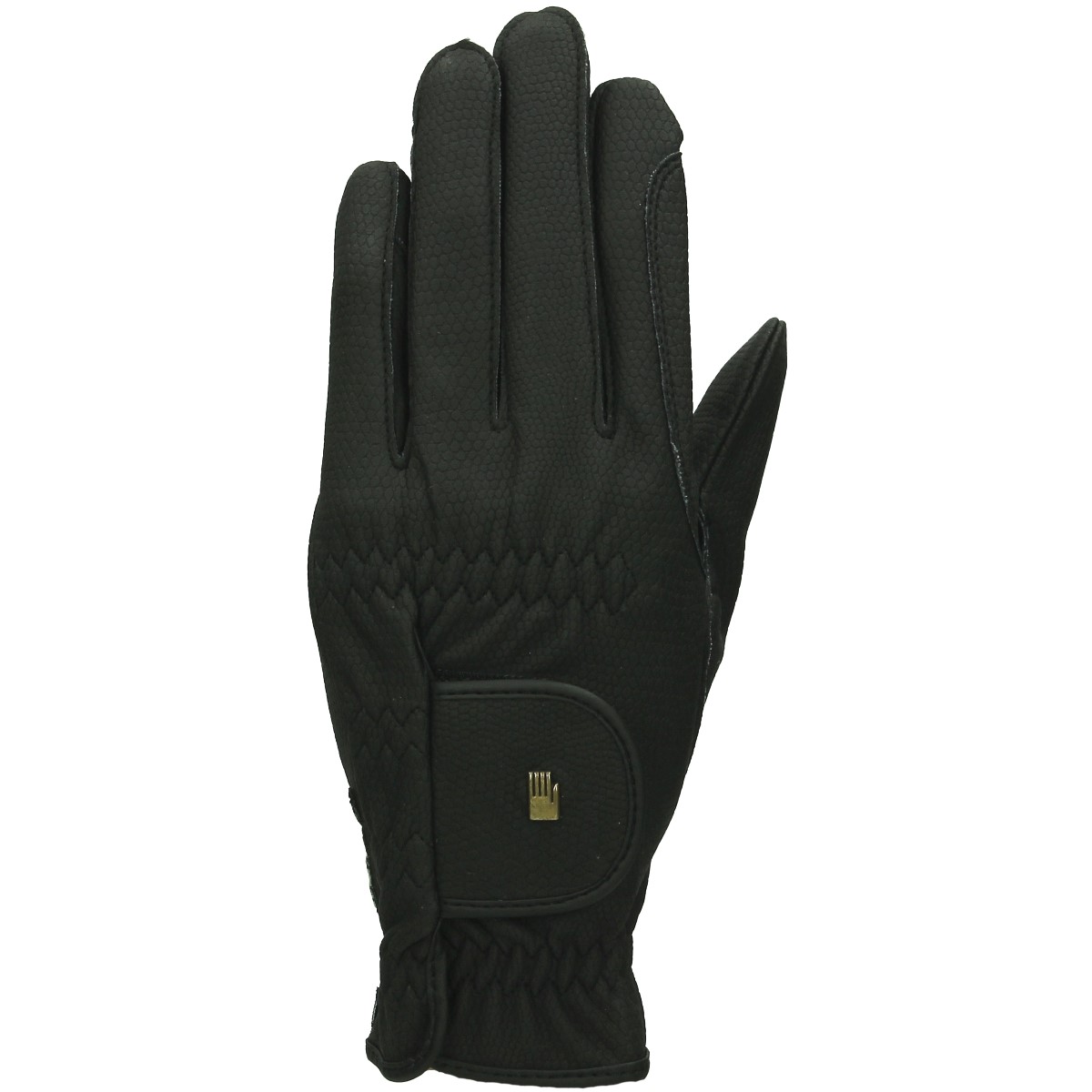 Roeckl Handschoenen  Grip Winter - Black - 8