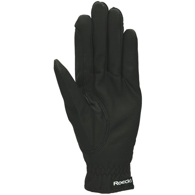 Handschoenen Roeckl Grip Winter Zwart