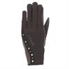 Handschoenen Roeckl Jardy Lichtbruin