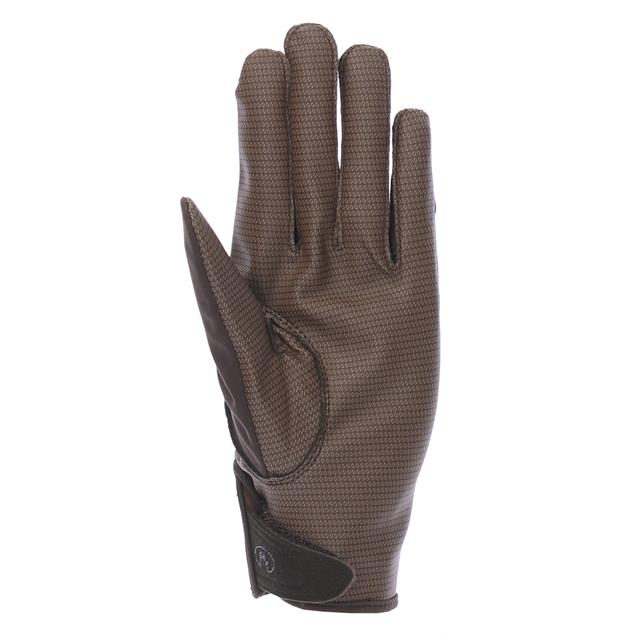Handschoenen Roeckl Jardy Lichtbruin
