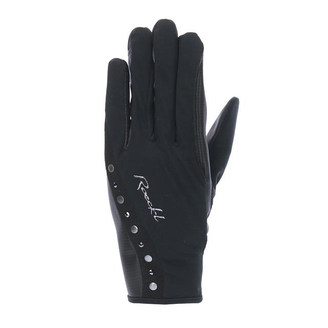 Handschoenen Roeckl Jardy Zwart