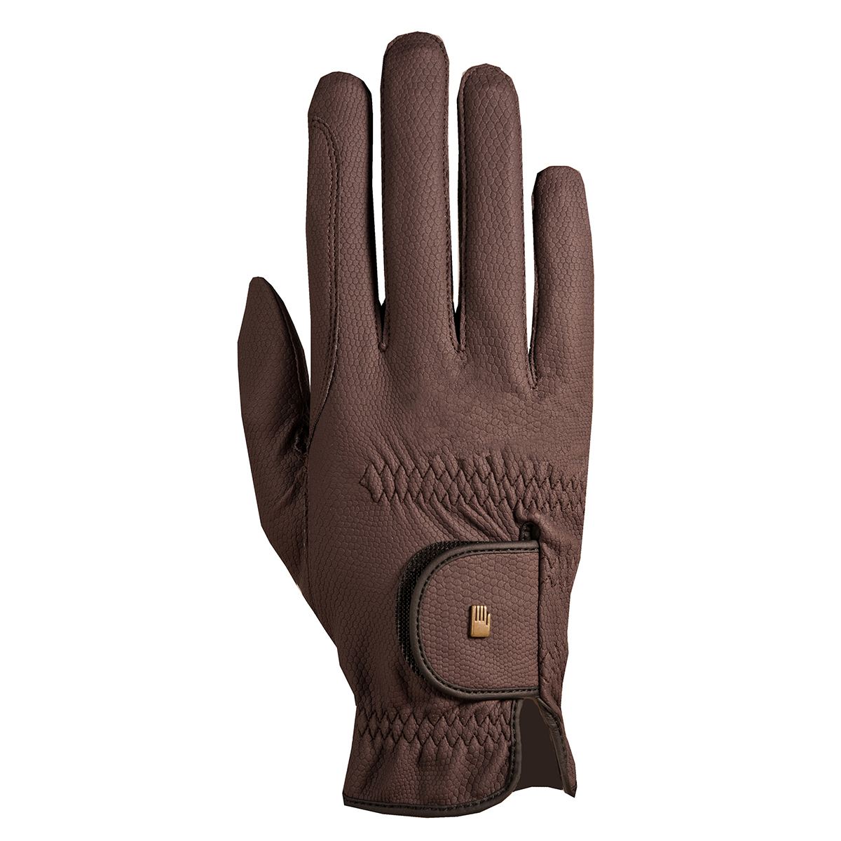 Roeckl Handschoenen Light-grip - Bruin - 9.5