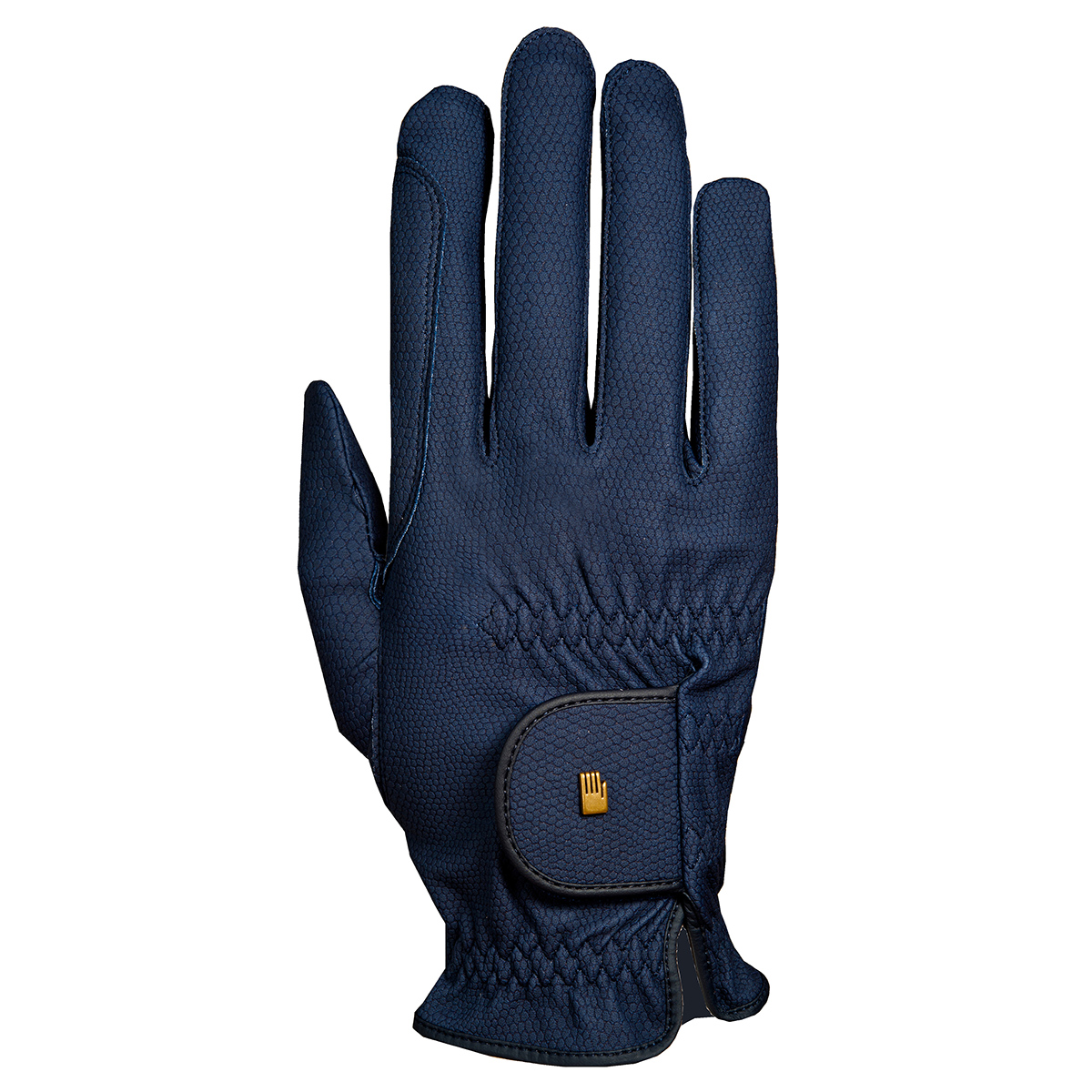 Roeckl Roeckl Grip - Navy - Maat 9.5