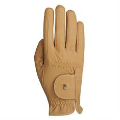 Handschoenen Roeckl Light-Grip Middenbruin