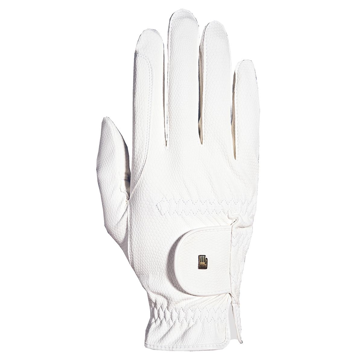 Handschoenen Roeckl Light-grip Wit, 10,5 in wit