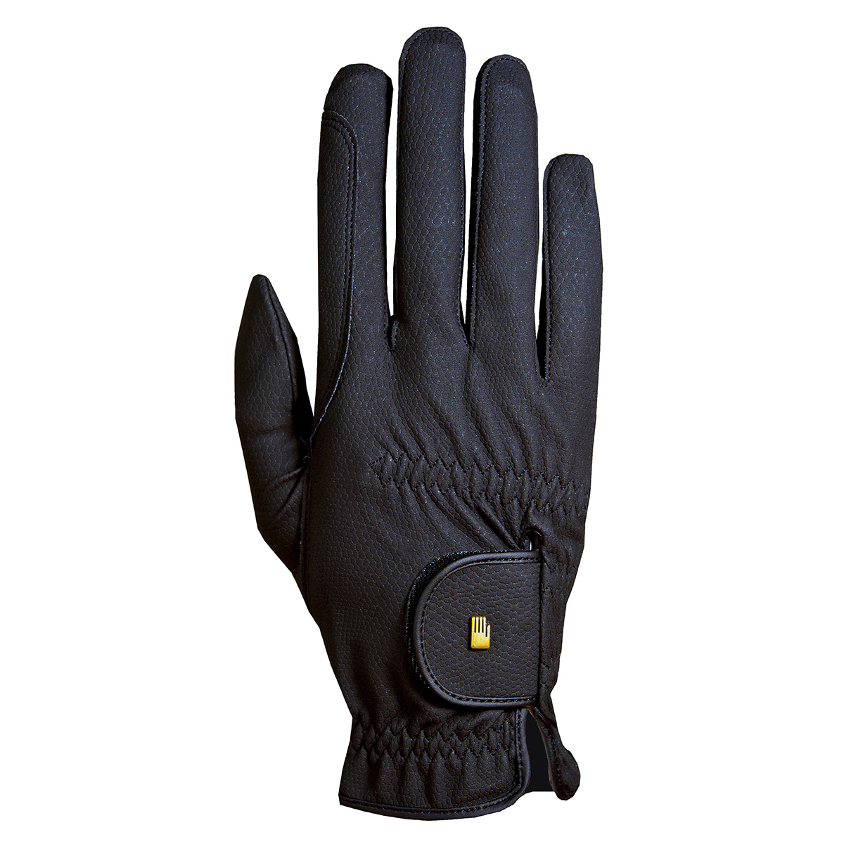 Roeckl Roeckl Grip - Black - Maat 6