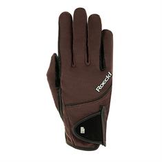 Handschoenen Roeckl Milano Winter Bruin