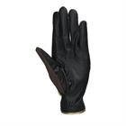Handschoenen Roeckl Millero Donkerbruin-zwart