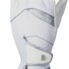 Handschoenen Roeckl Millero Wit-zilver