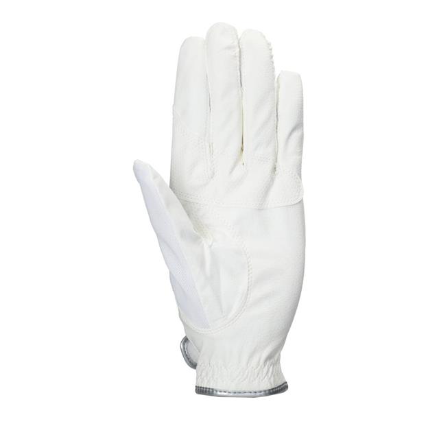 Handschoenen Roeckl Millero Wit-zilver