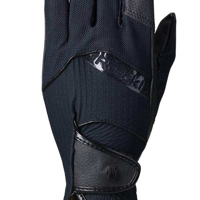 Handschoenen Roeckl Millero Zwart